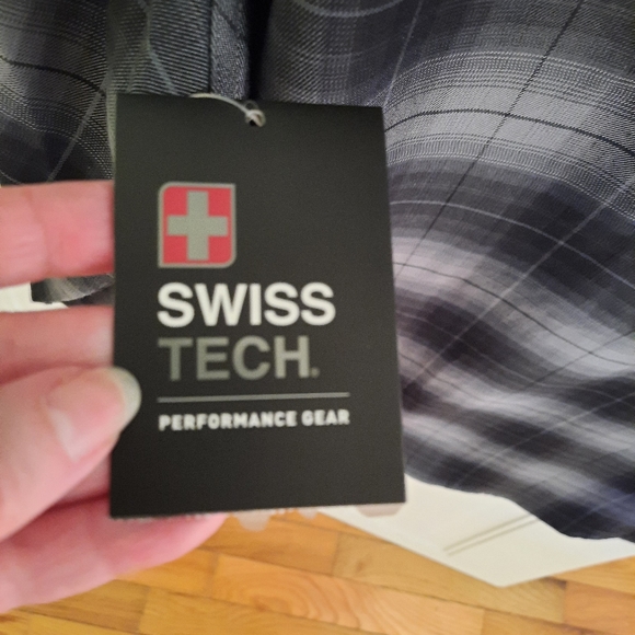 Swiss Tech NWT shirt - Picture 8 of 10